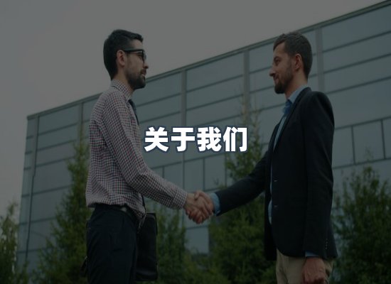 关于我们